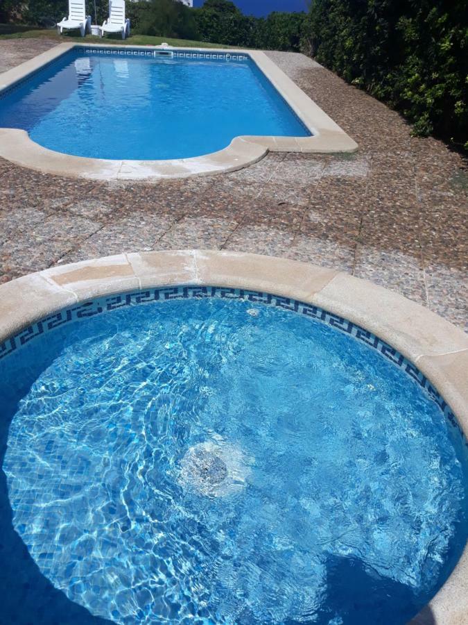 Rocamar 2 Villa Cala Morell Exterior foto